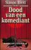 Dood van een komediant