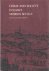 Perry, Mary Elizabeth - Crime and Society in Early Modern Seville