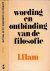 Flam, L. - Wording en Ontbinding van de Filosofie.