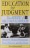 EDUCATION FOR JUDGMENT - Th...