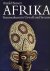 Afrika Stammeskunst in Urwa...