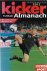 Kicker Fußball Almanach 201...