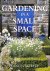 Gardening in a small space