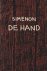 Simenon, Georges - De hand