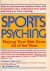 Tutko, Thomas - Sports Psyching -Playing Your Best Game All of the Time