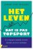Sanne van Paassen - Het leven, dat is pas topsport