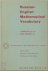 Russian-English Mathematica...