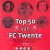 Top 50 van FC Twente.