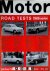  - Motor Road Tests 1966 Series