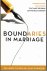 Boundaries in Marriage - Un...