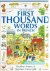 The Usborne first thousand ...