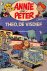 Annie en Peter, Theo de vis...