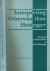 Interpreting Otherwise than...
