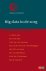 Big data in de zorg / Pread...