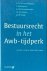 Ballegooij, G.A.C.M. van ... [et al.]. - Bestuursrecht in het Awb-tijdperk.