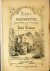 Volkmann, Robert: - Lieder der Grossmutter. Kinderstücke für das Piano-Forte. In 2 Heften. Heft 1