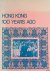 Hong Kong 100 Years Ago: A ...