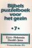 Bijbels puzzelboek voor het...