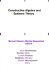 Hanzon, B.  M. Hazewinkel (eds.) - Constructive algebra and systems theory.