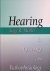 Hearing: Its Physiology and...