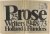 25 Prose writers 1948 25 wr...