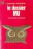 Santesson, Hans Stephan - Le dossier MU