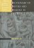 Dictionary of Deities and D...