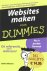 Websites maken voor Dummies...