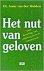 Van der Meiden - Nut Van Geloven