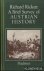 Rickett, Richard - A Brief Survey of Austrian History