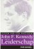 John F. Kennedy over leider...