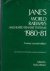 Janes World Railways and Ra...