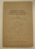 PULLEMAN, J. - Bewerkingsteekens, toleranties en passingen in den werktuigbouw.