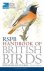 Tim Cleeves - RSPB Handbook of British Birds