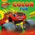 Nickelodeon - Blaze and The Monster Machines Color Fun
