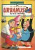 Urbanus 50 - De hete Urbanus