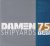 Damen Shipyards 75 year