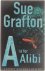 Grafton, Grafton - A Is For Alibi