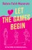 Let the games begin