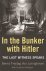 In the bunker with Hitler T...