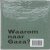 Waarom naar Gaza?