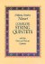 Complete String Quintets: W...