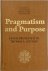 Pragmatism and Purpose