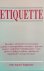Etiquette