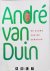 André van Duin. De glans va...
