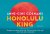 Anne-Gine Goemans - Honolulu King