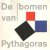 Jongh-Vermeulen, Ankie de (red.) - De bomen van Pythagoras. Geconstrueerde groei