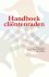 Handboek cliëntenraden