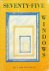 Pounds, F. Sims, Jr. - Seventy-Five Windows