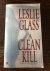 Leslie Glass - A Clean Kill